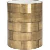 Safavieh Home Collection Florencia Round Side Table