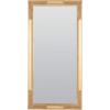 Safavieh Home Collection Lerson 30 x 60-inch Golden Olive Rectangular Decorative Mirror(Golden Olive)