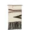 Safavieh Home Collection Sedona Beige and Brown Woven Wall Art(Beige/Brown)