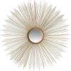 Safavieh Home Collection Sunburst Mirror(Gold)