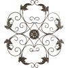 Safavieh Wall Art Collection Ivy Vines Candle Holder Wall Sconce