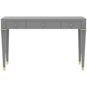 SAFAVIEH Couture Home Jordyn Modern Grey Desk