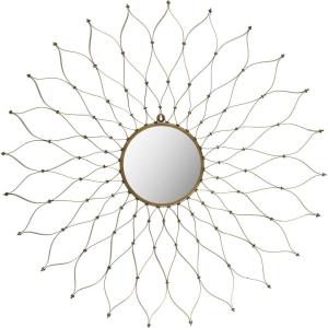 SAFAVIEH Home Collection Onile Mirror, Gold
