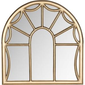 SAFAVIEH Home Collection Palladian Mirror(Gold)