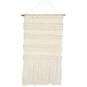 Safavieh Home Collection Sedona Ivory Woven Wall Art(Ivory)