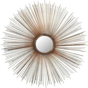 Safavieh Home Collection Sunburst Mirror(Copper)