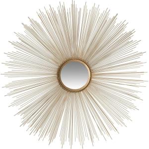 Safavieh Home Collection Sunburst Mirror(Gold)