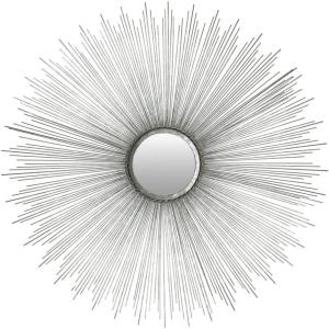 Safavieh Home Collection Sunburst Mirror(Silver)