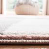 SAFAVIEH Carousel Kids Collection Accent Rug – 4′ x 6′, Pink & Ivory, Doe Design, Non-Shedding & Easy Care, Ideal for High Traffic Areas for Boys & Girls in Playroom, Nursery, Bedroom (CRK191P)(Pink/Ivory)