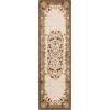 SAFAVIEH Heritage Collection Area Rug – 5′ x 8′, Beige & Green, Handmade Traditional Oriental Wool, Ideal for High Traffic Areas in Living Room, Bedroom (HG640A)(Beige/Green)