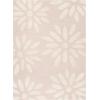 SAFAVIEH Kids Collection Area Rug – 5′ x 7′, Pink & Ivory, Handmade Daisy Wool, Ideal for High Traffic Areas in Living Room, Bedroom (SFK914P)(Pink/Ivory)