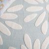 SAFAVIEH Kids Collection Area Rug – 5′ x 7′, Pink & Ivory, Handmade Daisy Wool, Ideal for High Traffic Areas in Living Room, Bedroom (SFK914P)(Teal/Ivory)