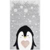 SAFAVIEH Carousel Kids Collection Accent Rug – 4′ x 6′, Light Grey & Black, Non-Shedding & Easy Care, Ideal for High Traffic Areas for Boys & Girls in Playroom, Nursery, Bedroom (CRK132F)(Light Grey/Black)