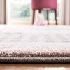 SAFAVIEH Carousel Kids Collection Area Rug – 6’7″ x 9′, Pink & Ivory, Animal Design, Non-Shedding & Easy Care, Ideal for High Traffic Areas for Boys & Girls in Playroom, Nursery, Bedroom (CRK127P)(Pink/Ivory)