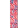 SAFAVIEH Washable Rug Paint Brush Collection – 5’5″ x 7’6″, Fuchsia & Lavender, Slip Resistant & Easy to Clean, Ideal for Living Room, Bedroom, Nursery, Kids Playroom, Dining Space (PTB122A)(Fuchsia/Lavender)
