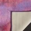 SAFAVIEH Washable Rug Paint Brush Collection – 5’5″ x 7’6″, Fuchsia & Lavender, Slip Resistant & Easy to Clean, Ideal for Living Room, Bedroom, Nursery, Kids Playroom, Dining Space (PTB122A)(Fuchsia/Lavender)