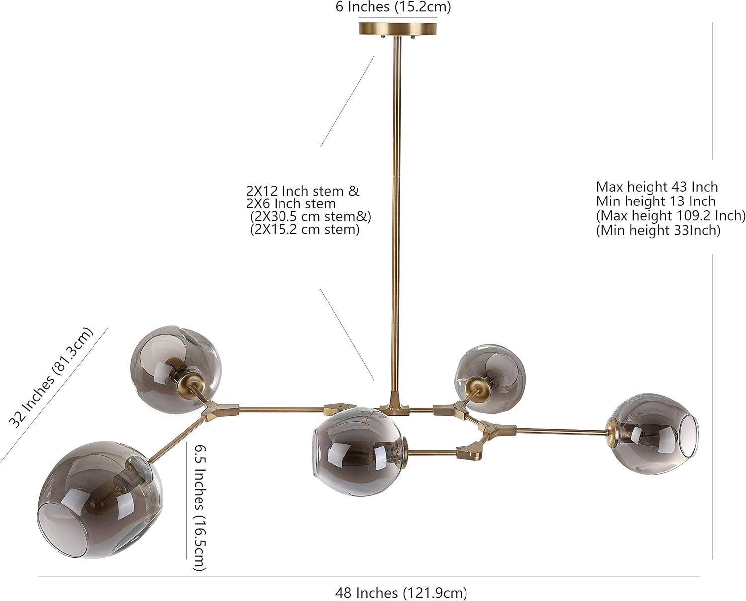 image:imageSafavieh Lighting Collection Corbett Pendant