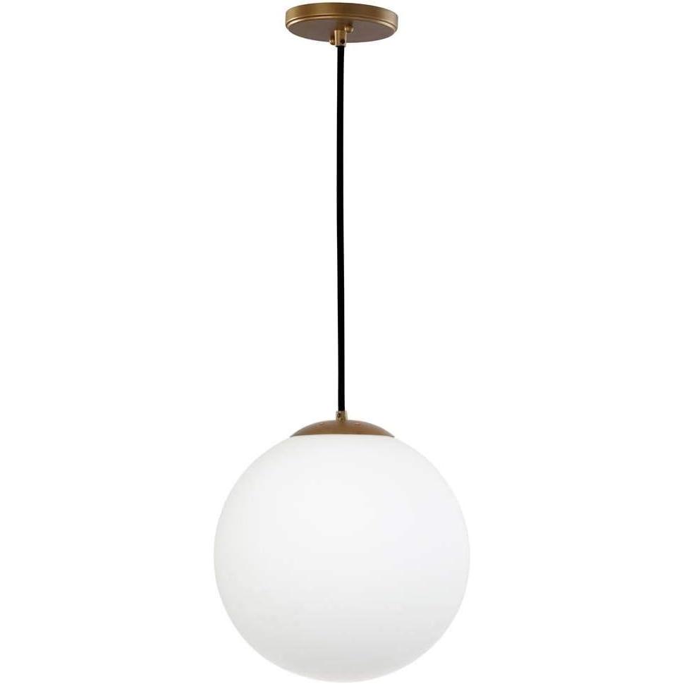 image:imageSAFAVIEH PND4008A Collection Nelda Pendant Light Gold