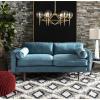 SAFAVIEH “Lighting Collection Greyor Chandelier, Gold