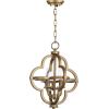 SAFAVIEH Lighting Collection Mila Modern Farmhouse Orb 12-inch Diameter 3-light Adjustable Hanging Pendant Light Fixture (LED Bulbs Included)