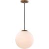 SAFAVIEH PND4008A Collection Nelda Pendant Light, Gold