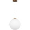 SAFAVIEH PND4008A Collection Nelda Pendant Light, Gold