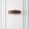 SAFAVIEH Lighting Collection Collelo Brown/Beige/White Adjustable Pendant Hanging Light Fixture, Ideal for Dining Room, Kitchen Island, Entryway (LED Bulb Included)