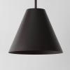 SAFAVIEH Lighting Collection Jenner Brass Gold Adjustable Pendant Hanging Light Fixture, Ideal for Dining Room, Kitchen Island, Entryway (LED Bulb Included)(Oil Rub Bronze)