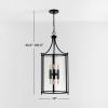 SAFAVIEH Lighting Collection Venzor Bronze LED Adjustable Pendant