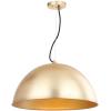 Safavieh Lighting Collection Archer Dome 21″ Adjustable Pendant