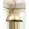 Safavieh Lighting Collection Archer Dome 21″ Adjustable Pendant