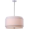 Safavieh Lighting Collection Piran 3 Light 20″ Adjustable Pendant