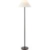 SAFAVIEH Home Collection Zaire Black 65-inch Standing Floor Lamp (LED Bulb Included)