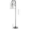 Safavieh Lighting Meridia Black 64-inch Floor Lamp (LED Bulb Included)