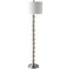 Safavieh Lighting Cace Brass Gold 60-inch Floor Lamp (LED Bulb Included)