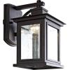 SAFAVIEH PLT4002A Lighting Gorgen Wall (LED Bulb Included) Outdoor Lantern, Orb
