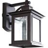 SAFAVIEH PLT4002A Lighting Gorgen Wall (LED Bulb Included) Outdoor Lantern, Orb