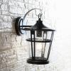 SAFAVIEH PLT4015A Raine Oil-Rubbed Bronze (LED Bulb Included) Outdoor Lighting