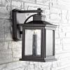 SAFAVIEH PLT4002A Lighting Gorgen Wall (LED Bulb Included) Outdoor Lantern, Orb