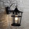 SAFAVIEH PLT4015A Raine Oil-Rubbed Bronze (LED Bulb Included) Outdoor Lighting