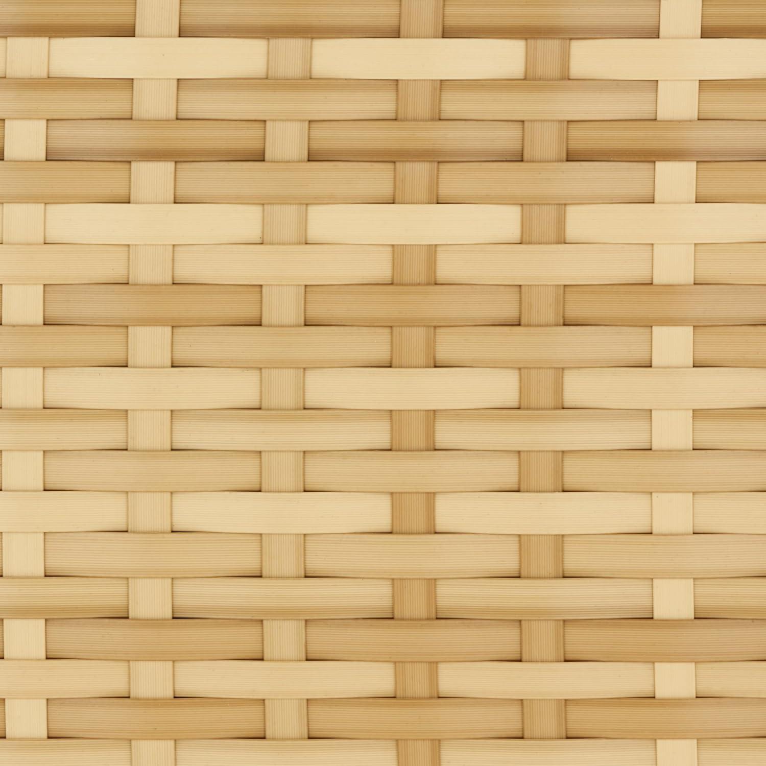 image:imageSAFAVIEH Outdoor Collection Oliveira NaturalWhite Cushion BoxNaturalWhite
