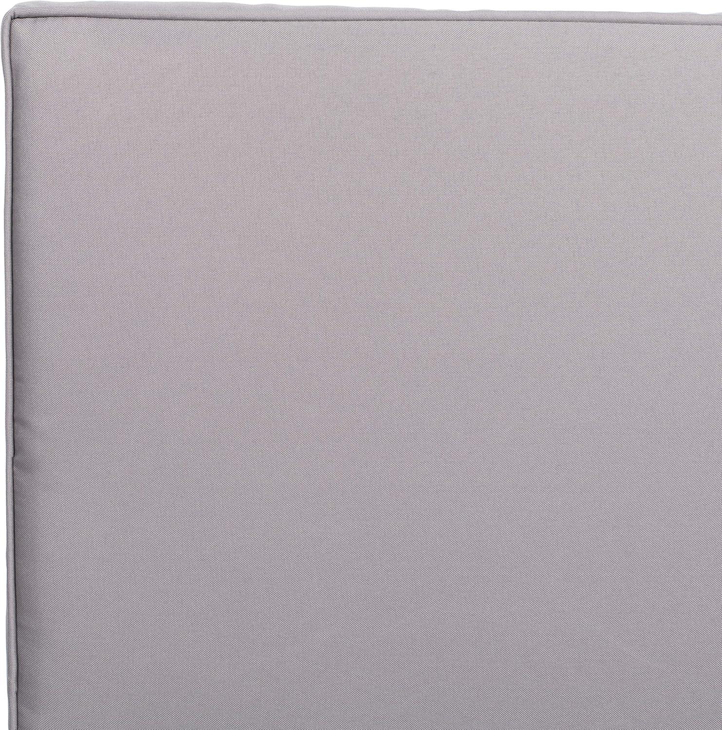 image:imageSAFAVIEH Outdoor Sectional Diona BlackWhite Outdoor Living SetGrey Grey