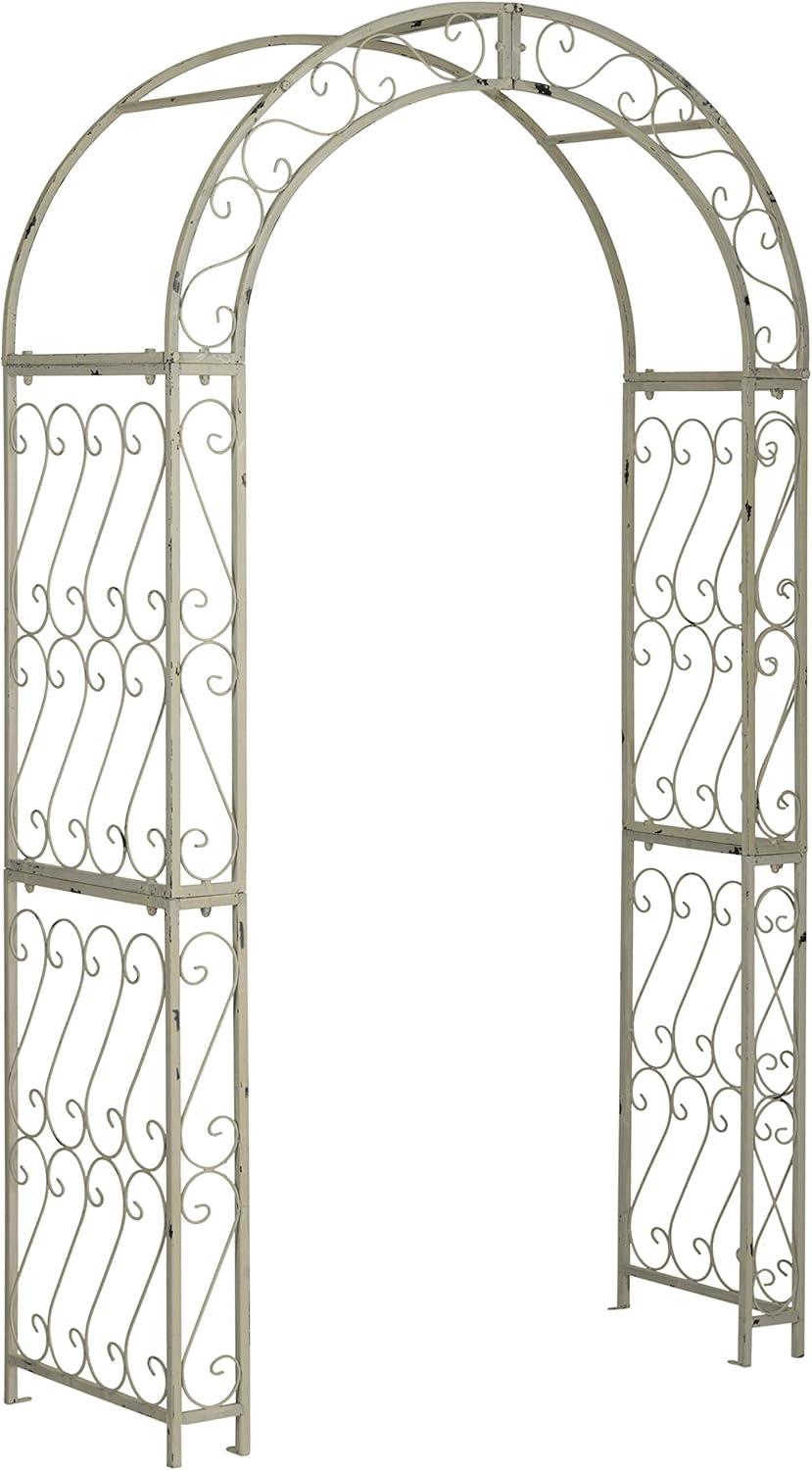 image:imageSafavieh Outdoor Collection Pagan Antique White ArchAntique White