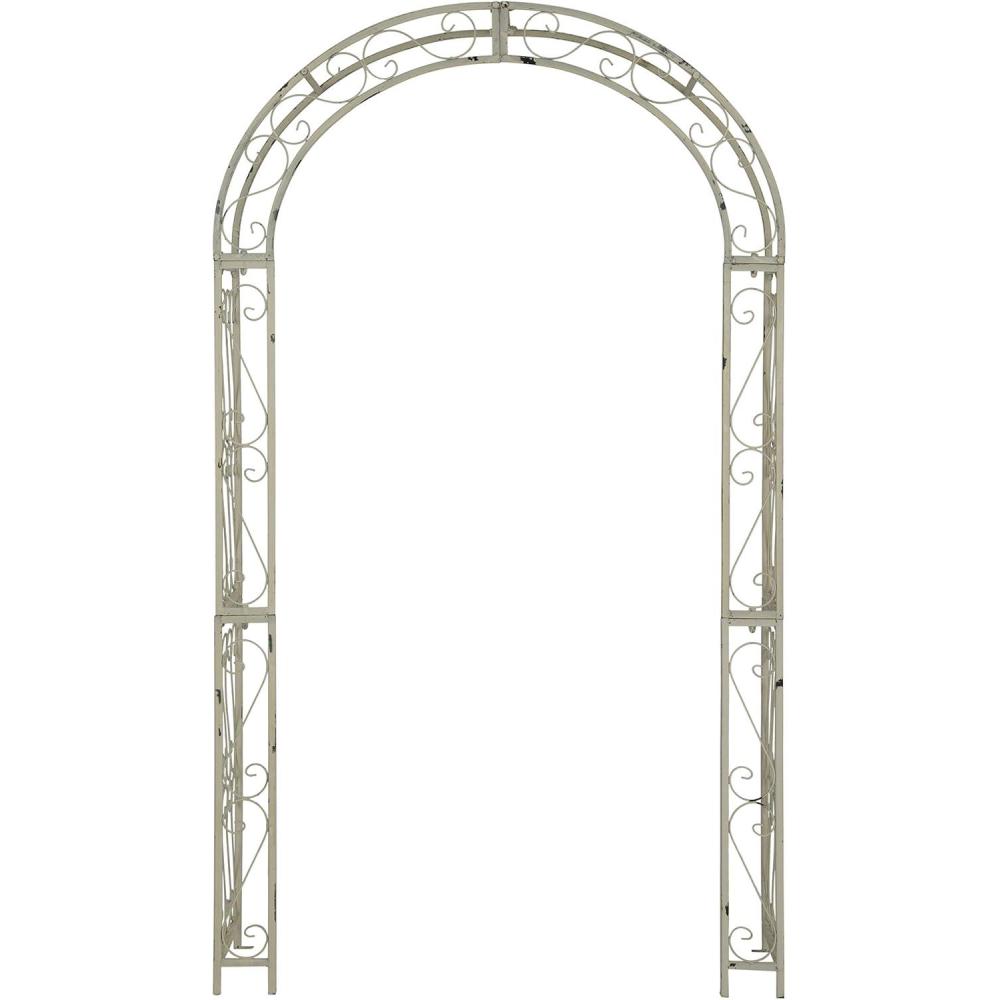 image:imageSafavieh Outdoor Collection Pagan Antique White ArchAntique White