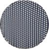 SAFAVIEH Outdoor Collection California Navy/White Bistro Table (Fully Assembled)