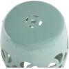 Safavieh Imperial Vine Ceramic Decorative Garden Stool, Light Blue(Light Blue)