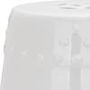 Safavieh Modern Ming Ceramic Decorative Garden Stool, Light Aqua(white)