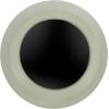 Safavieh Outdoor Collection Gerand Black Concrete Planter (Fully Assembled)(Sage)