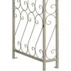 Safavieh Outdoor Collection Pagan Antique White Arch(Antique White)