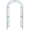 Safavieh Outdoor Collection Pagan Antique White Arch(Mossy Blue)